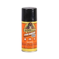 Gorilla Heavy Duty Spray Adhesive, 113g