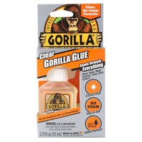 Gorilla Premium Quality Clear Glue, 51ml