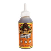 Gorilla Super Adhesive Glue, 236ml, Black