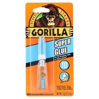 Picture of Gorilla Super Glue Precise Gel, Clear