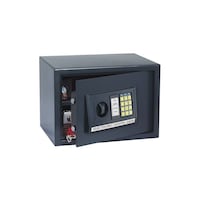 Namson Electronic Digital Safe, SFT-25EB, Black