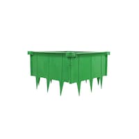 Picture of Gtt Slug And Snail Stop Fence, 28 x 18cm, Green