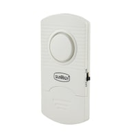 Suntech Vibrate Alarm, ST9806A, White