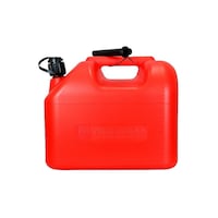 Diamartino Fuel Tank, 37 x 32 x 25cm, Red