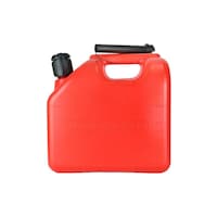 Picture of Diamartino Fuel Tank, 29 x 10.5 x 19cm, Red