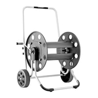 Claber Profy Shock-Proof Water Hose Reel Cart