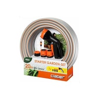 Claber Starter Garden Kit, 20m, Multicolour