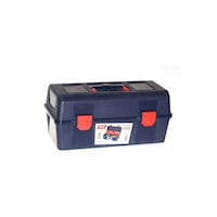 Picture of Tayg Plastic Tool Box, N 22, Blue & Red