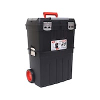 Picture of Tayg Professional Trail Tool Box, N58, Black & Red