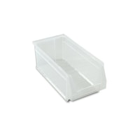 Picture of Tyag Heavy Duty Plastic Stackable Tool Drawer, 8L, Clear