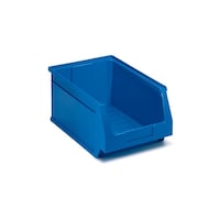 Picture of Tyag Heavy Duty Plastic Stackable Tool Drawer, 7L, Blue