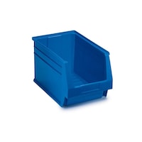 Picture of Tyag Heavy Duty Plastic Stackable Tool Drawer, 10L, Blue