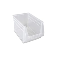 Picture of Tyag Heavy Duty Plastic Stackable Tool Drawer, 10L, Clear