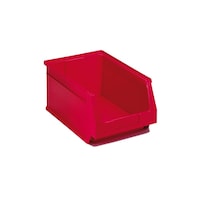 Picture of Tyag Heavy Duty Plastic Stackable Tool Drawer, 13L, Red