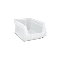 Picture of Tyag Heavy Duty Plastic Stackable Tool Drawer, 22L, Clear