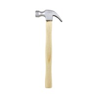 Mega Claw Hammer with Wood Handle