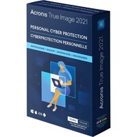 Picture of Acronis True Image 2021 Cyber Protection for 1 PC or Mac