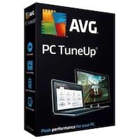 Picture of AVG PC Tune Up Software for 1 Device, 1 Years Validity