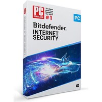 Picture of Bitdefender Internet Security for 3 Device