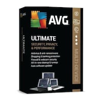 AVG Ultimate Multi-Device Antivirus for 10 Device