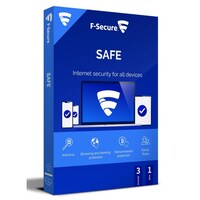 Picture of F-Secure SAFE Antivirus for 1 Device