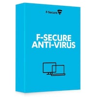 Picture of F-Secure Antivirus Security for 1 Device, 3 Years Validity
