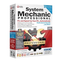 Picture of IOLO System Mechanic Professional Antivirus Security for 5 Devices