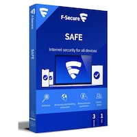 Picture of F-Secure SAFE Multi Device for 3 Device