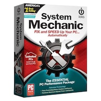 Picture of IOLO System Mechanic Standard Antivirus Security for 5 Devices
