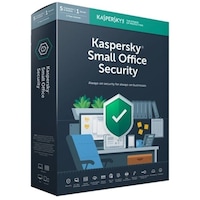 Picture of Kaspersky Small Office Security Software for 5 Device, 5 Mobile & 1 Server