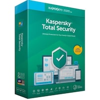 Picture of Kaspersky Total Security Antivirus Software for 5 Device, 1 Years Validity