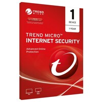 Picture of Trend Micro Internet Security for 1 Device