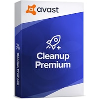Picture of Avast PC Cleanup Premium Antivirus Security for 10 Devices, 1 Years Validity