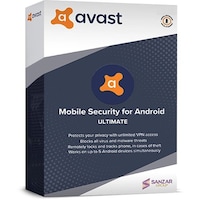 Picture of Avast Mobile Security for Android, 1 Device, 1 Years Validity