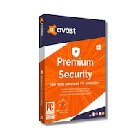 Picture of Avast Premium Security for 3 Device, 1 Year Validity