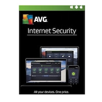 Picture of AVG Internet Security for 1 Device, 2 Year Validity
