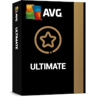Picture of AVG Premium Ultimate VPN for 1 Device, 2 Year Validity