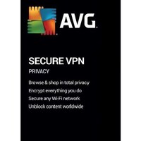Picture of AVG Premium Secure VPN for 10 Device, 2 Year Validity