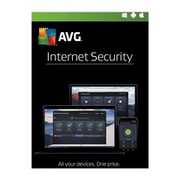 Picture of AVG Internet Security Software for 1 Device, 1 Year Validity