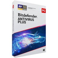 Picture of Bitdefender Antivirus Plus for 1 User, 1 Year Validity
