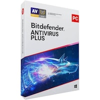 Picture of Bitdefender Latest Version Antivirus Plus Software for 3 Device, 1 Year Validity