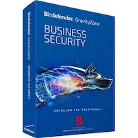 Picture of Bitdefender Gravityzone Business Security for 1 Server & 2 Device, 3 Year Validity