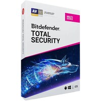 Picture of Bitdefender Total Security for 15 Device, 1 Year Validity