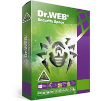 Picture of Dr. Web Security Space PRO for 2 Devices, 2 Year Validity