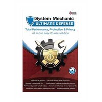 Picture of IOLO System Mechanic Ultimate Defense Software for 5 Device, 1 Year Validity