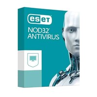Picture of ESET NOD32 Antivirus Software for 3 Devices, 1 Year Validity