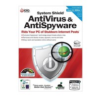 Picture of IOLO System Shield Antivirus and Anti Spyware for 10 Devices, 1 Year Validity