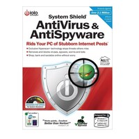Picture of IOLO System Shield Antivirus and Anti Spyware for 5 Devices, 1 Year Validity
