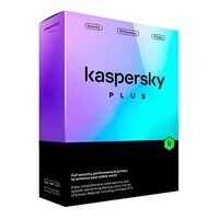Picture of Kaspersky Plus Internet Security Software for 5 Device, 2 Years Validity