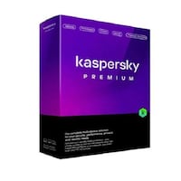 Picture of Kaspersky Premium Total Security Software for 1 Device, 1 Year Validity